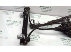 Recambio de elevalunas delantero izquierdo para seat ibiza (6p1) reference referencia OEM IAM 6J4837401AK 120629F ELECTRICO 2