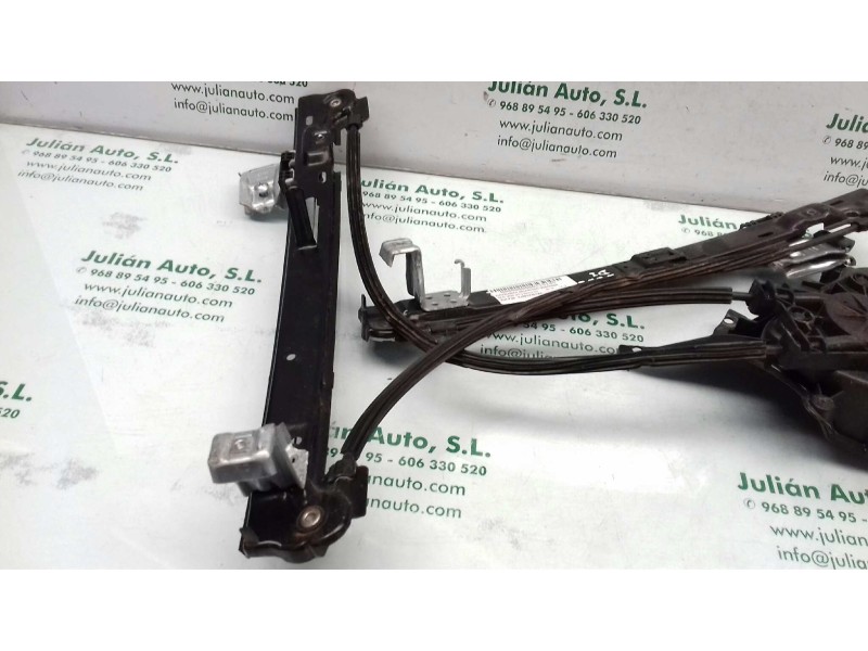 Recambio de elevalunas delantero izquierdo para seat ibiza (6p1) reference referencia OEM IAM 6J4837401AK 120629F ELECTRICO