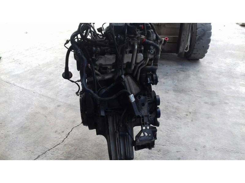 Recambio de motor completo para mercedes-benz clase b (w245) 180 cdi (245.207) referencia OEM IAM 617800  