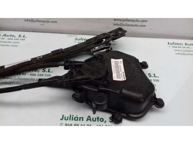 Recambio de elevalunas delantero izquierdo para seat ibiza (6p1) reference referencia OEM IAM 6J4837401AK 120629F ELECTRICO