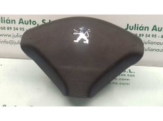 Recambio de airbag delantero izquierdo para peugeot 307 break / sw (s1) break xr referencia OEM IAM 96345028ZR 550887200 3 RADIO