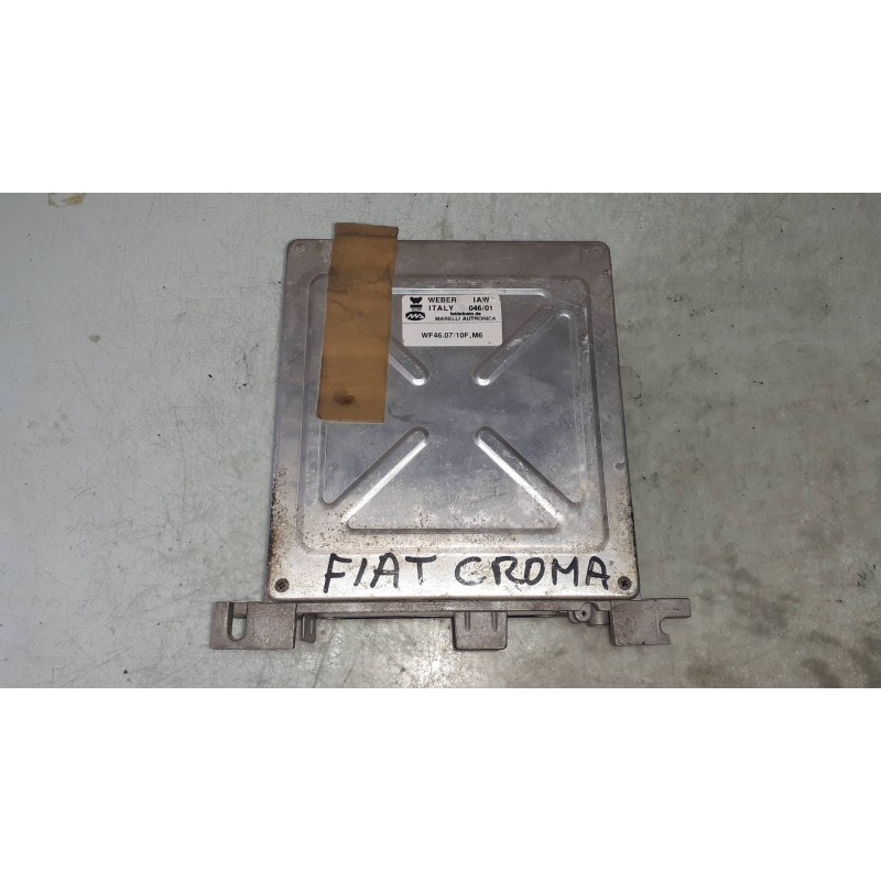 Recambio de centralita motor uce para fiat croma (182) i.e. referencia OEM IAM WF460710FM6 IAW 046/01 