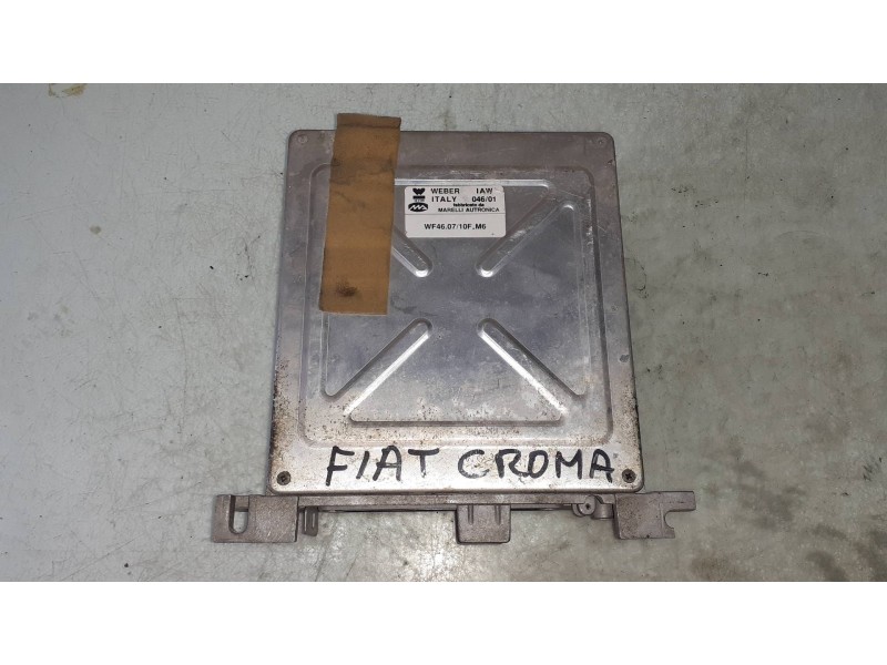 Recambio de centralita motor uce para fiat croma (182) i.e. referencia OEM IAM WF460710FM6 IAW 046/01 