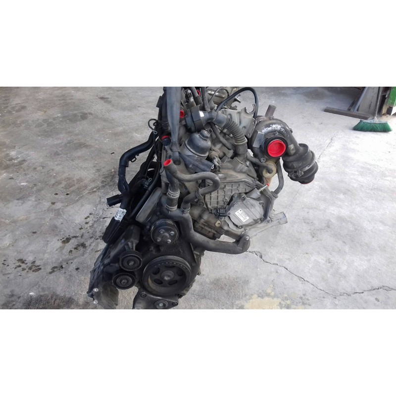 Recambio de motor completo para mercedes-benz clase b (w245) 180 cdi (245.207) referencia OEM IAM 617800  