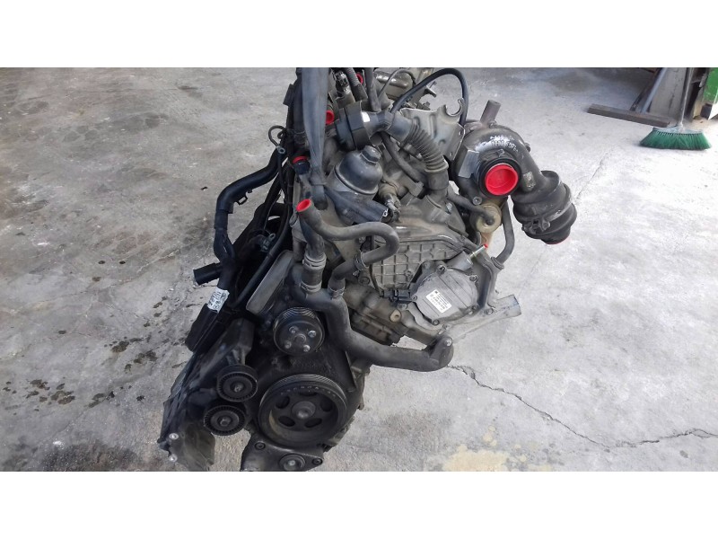Recambio de motor completo para mercedes-benz clase b (w245) 180 cdi (245.207) referencia OEM IAM 617800  