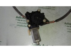 Recambio de elevalunas delantero derecho para ford ka (ccq) básico referencia OEM IAM 0130821683 CONECTOR 2 PINES ELECTRICO 2