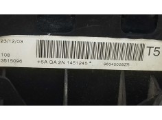 Recambio de airbag delantero izquierdo para peugeot 307 break / sw (s1) break xr referencia OEM IAM 96345028ZR 550887200 3 RADIO 2
