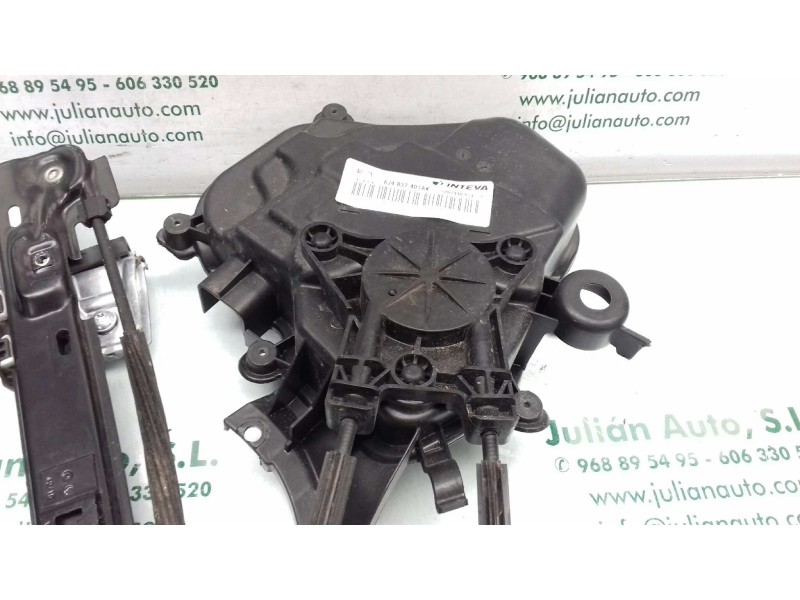 Recambio de elevalunas delantero izquierdo para seat ibiza (6p1) reference referencia OEM IAM 6J4837401AK 120629F ELECTRICO