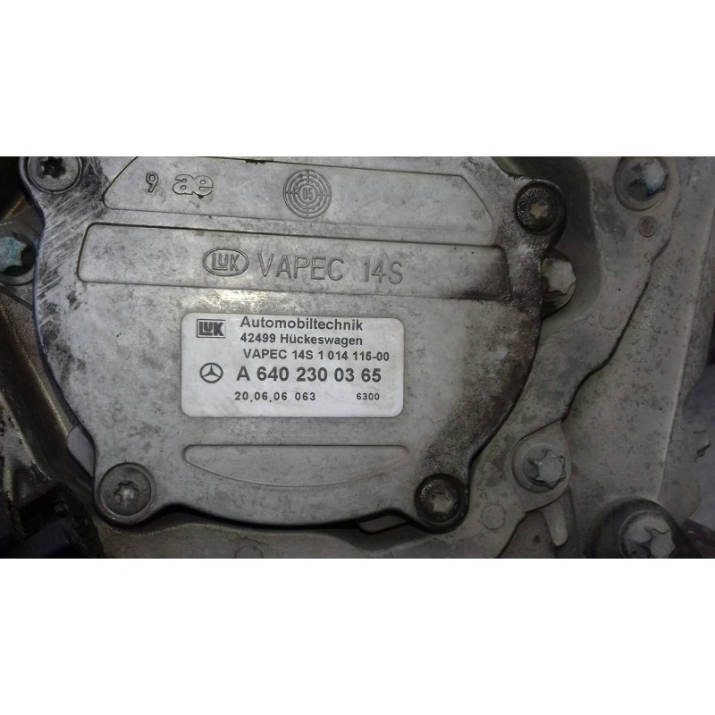 Recambio de motor completo para mercedes-benz clase b (w245) 180 cdi (245.207) referencia OEM IAM 617800  