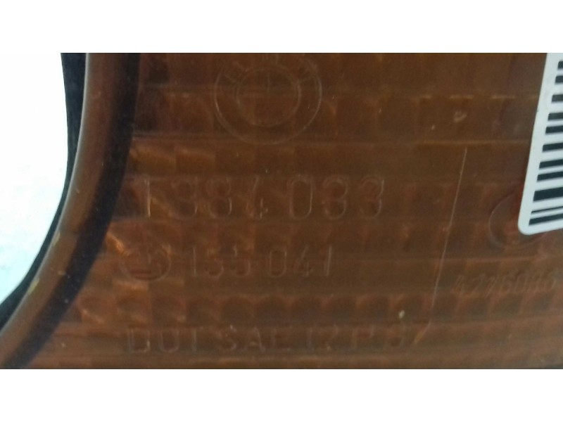 Recambio de piloto delantero izquierdo para bmw serie 5 berlina (e34) 3.5 cat referencia OEM IAM 1384033 155243 