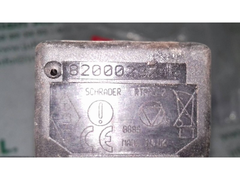 Recambio de sensor presion para renault laguna ii (bg0) confort authentique referencia OEM IAM 8200023746  