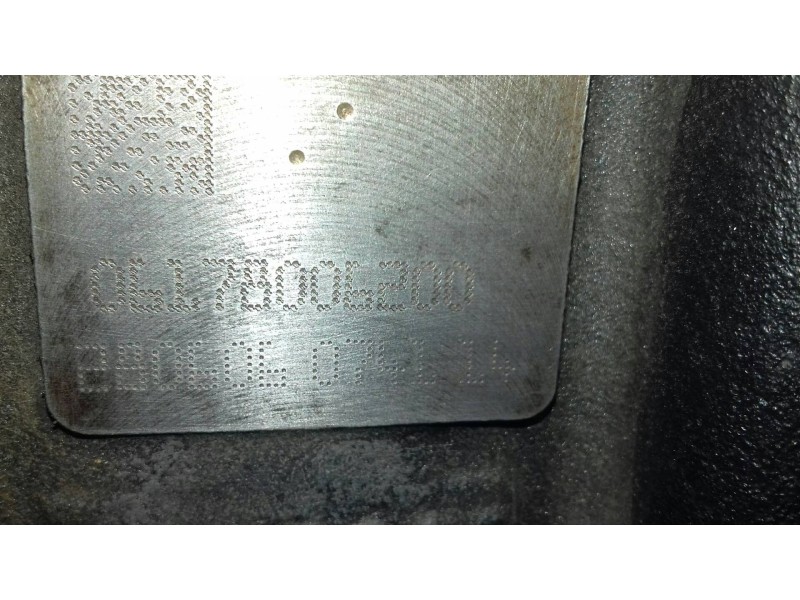 Recambio de motor completo para mercedes-benz clase b (w245) 180 cdi (245.207) referencia OEM IAM 617800  