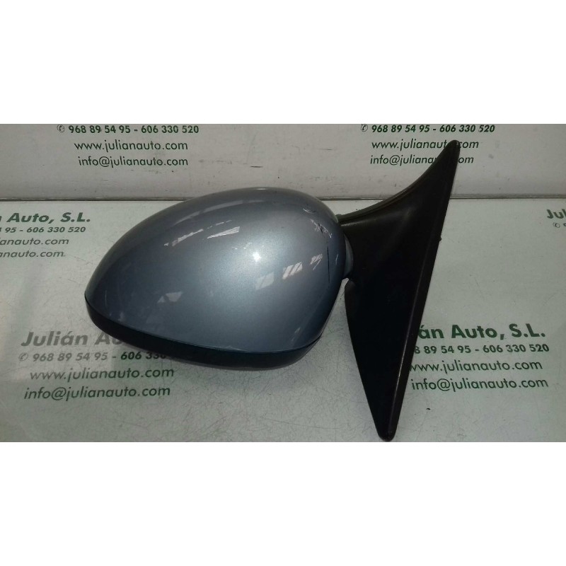 Recambio de retrovisor izquierdo para mg rover serie 75 (j/rj) classic referencia OEM IAM RD1115 015432 ELECTRICO