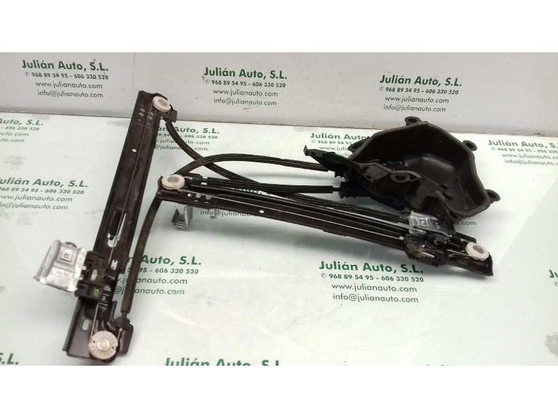 Recambio de elevalunas delantero izquierdo para seat ibiza (6p1) reference referencia OEM IAM 6J4837401AK 120629F ELECTRICO