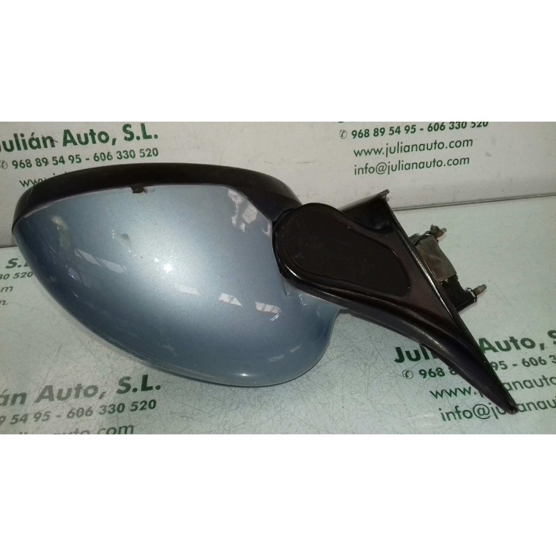 Recambio de retrovisor izquierdo para mg rover serie 75 (j/rj) classic referencia OEM IAM RD1115 015432 ELECTRICO