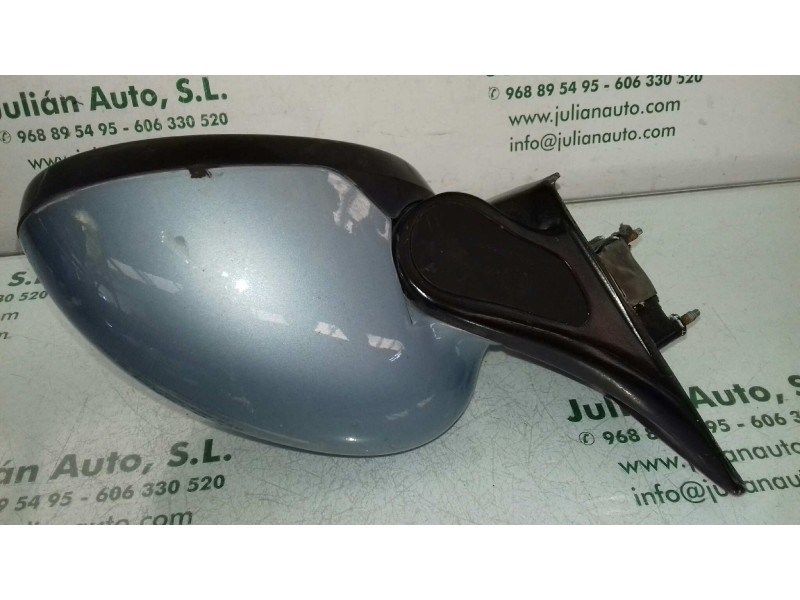 Recambio de retrovisor izquierdo para mg rover serie 75 (j/rj) classic referencia OEM IAM RD1115 015432 ELECTRICO