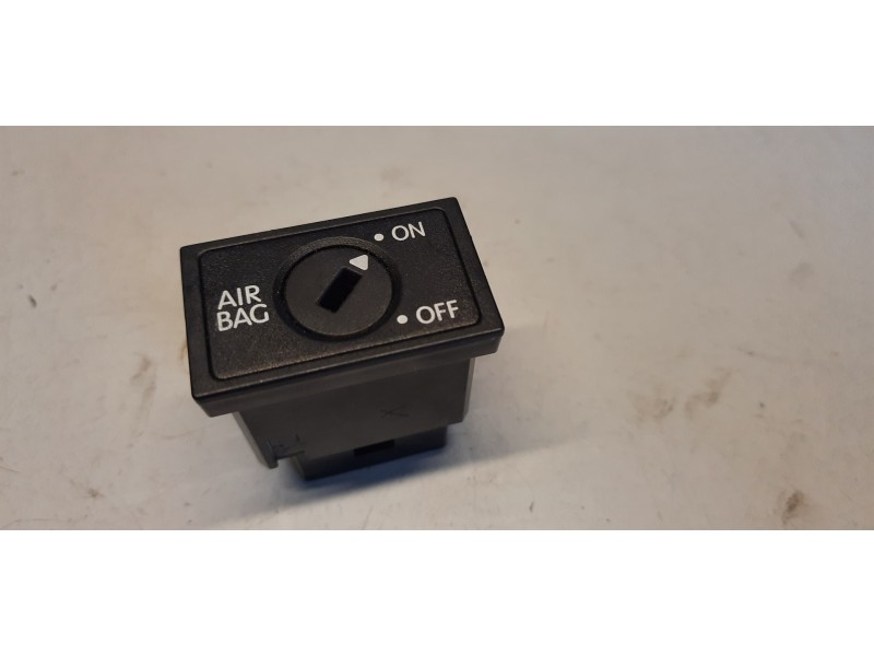 Recambio de interruptor para volkswagen touran (1t2) advance bluemotion referencia OEM IAM 1Y0919228A  AIRBAG
