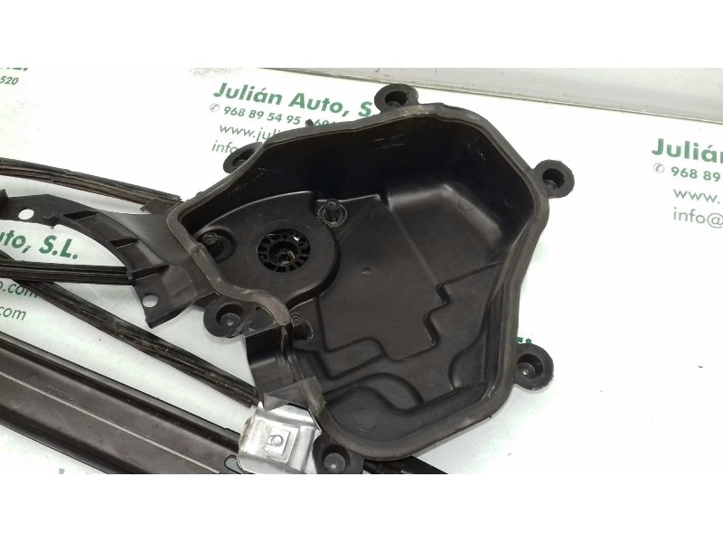 Recambio de elevalunas delantero izquierdo para seat ibiza (6p1) reference referencia OEM IAM 6J4837401AK 120629F ELECTRICO
