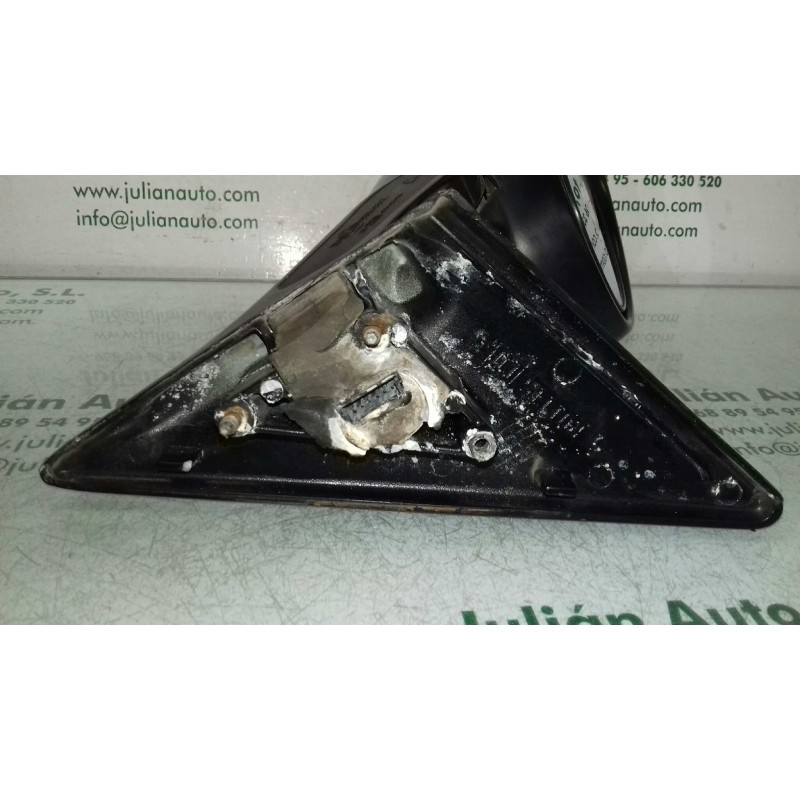 Recambio de retrovisor izquierdo para mg rover serie 75 (j/rj) classic referencia OEM IAM RD1115 015432 ELECTRICO