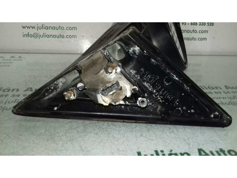Recambio de retrovisor izquierdo para mg rover serie 75 (j/rj) classic referencia OEM IAM RD1115 015432 ELECTRICO