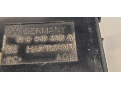 Recambio de interruptor para volkswagen touran (1t2) advance bluemotion referencia OEM IAM 1Y0919228A  AIRBAG 2