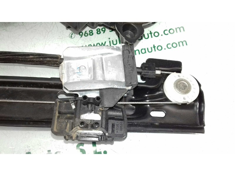 Recambio de elevalunas delantero izquierdo para seat ibiza (6p1) reference referencia OEM IAM 6J4837401AK 120629F ELECTRICO