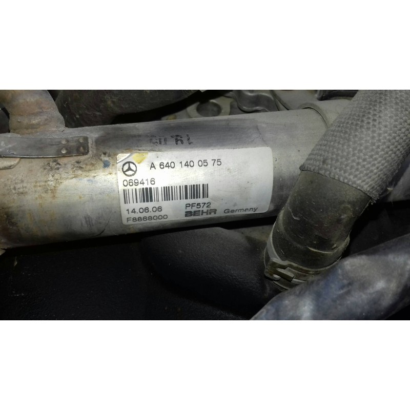 Recambio de motor completo para mercedes-benz clase b (w245) 180 cdi (245.207) referencia OEM IAM 617800  