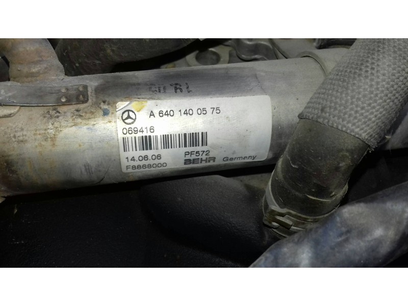 Recambio de motor completo para mercedes-benz clase b (w245) 180 cdi (245.207) referencia OEM IAM 617800  