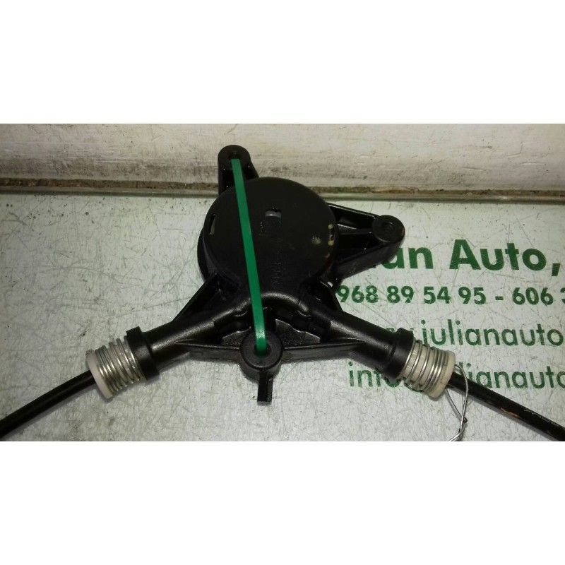 Recambio de elevalunas delantero izquierdo para mazda 5 berl. (cr) 2.0 crtd active+ (105kw) referencia OEM IAM   ELECTRICO