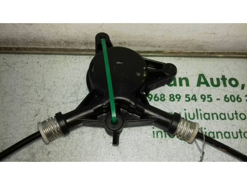 Recambio de elevalunas delantero izquierdo para mazda 5 berl. (cr) 2.0 crtd active+ (105kw) referencia OEM IAM   ELECTRICO