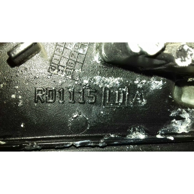 Recambio de retrovisor izquierdo para mg rover serie 75 (j/rj) classic referencia OEM IAM RD1115 015432 ELECTRICO