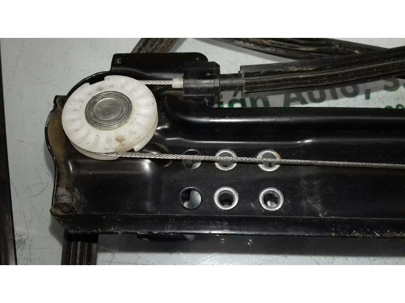 Recambio de elevalunas delantero izquierdo para seat ibiza (6p1) reference referencia OEM IAM 6J4837401AK 120629F ELECTRICO