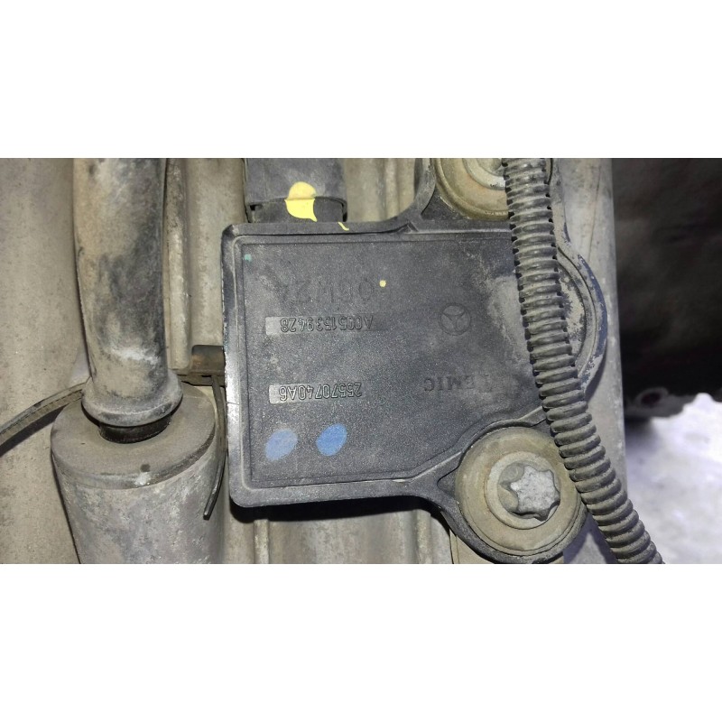 Recambio de motor completo para mercedes-benz clase b (w245) 180 cdi (245.207) referencia OEM IAM 617800  