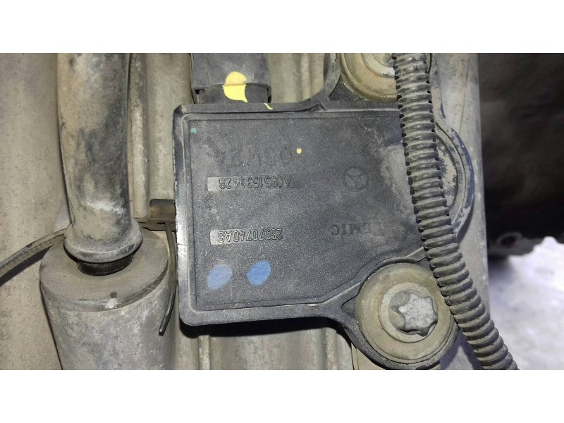 Recambio de motor completo para mercedes-benz clase b (w245) 180 cdi (245.207) referencia OEM IAM 617800  