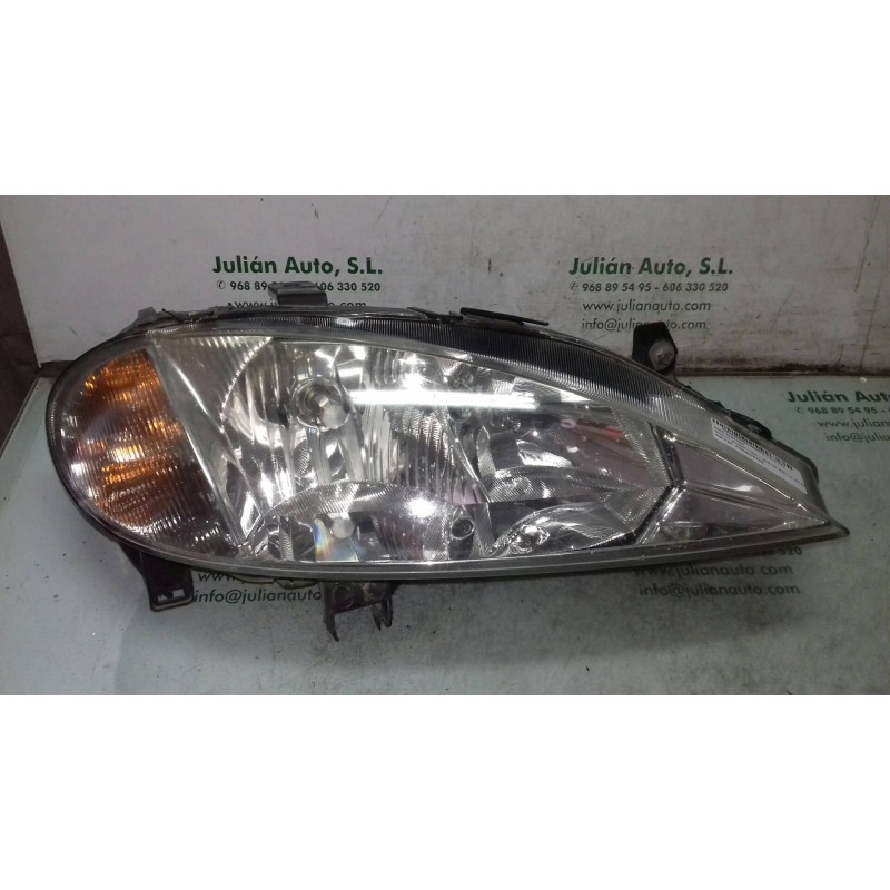 Recambio de faro derecho para renault megane i fase 2 berlina (ba0) 1.6 16v authentique (ba01/04/11) referencia OEM IAM 77004278