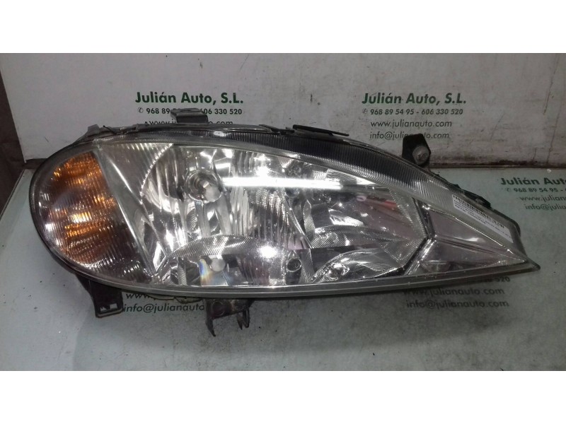 Recambio de faro derecho para renault megane i fase 2 berlina (ba0) 1.6 16v authentique (ba01/04/11) referencia OEM IAM 77004278