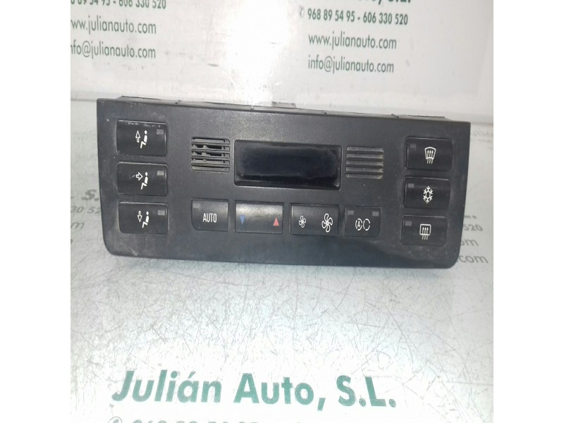 Recambio de mando climatizador para bmw serie 3 coupe (e46) 318 ci referencia OEM IAM 5HB00773820 64116916882 