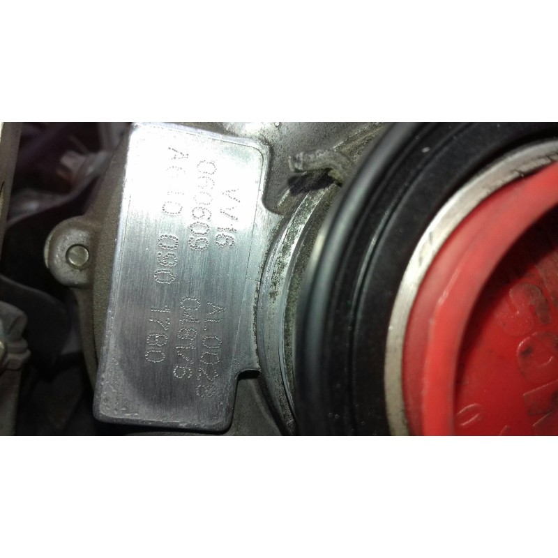 Recambio de motor completo para mercedes-benz clase b (w245) 180 cdi (245.207) referencia OEM IAM 617800  