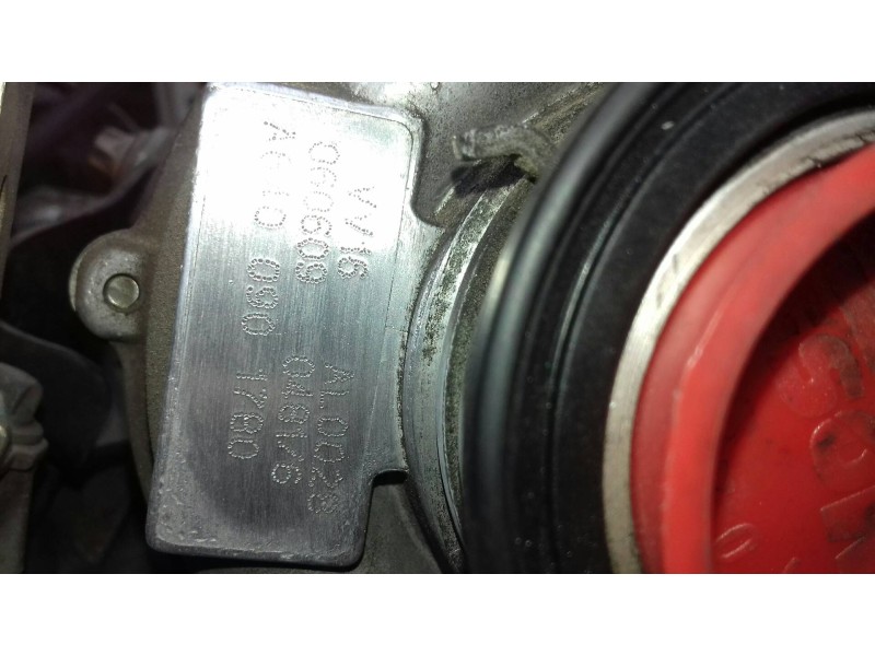 Recambio de motor completo para mercedes-benz clase b (w245) 180 cdi (245.207) referencia OEM IAM 617800  