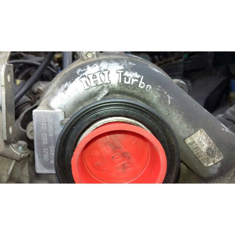 Recambio de motor completo para mercedes-benz clase b (w245) 180 cdi (245.207) referencia OEM IAM 617800  