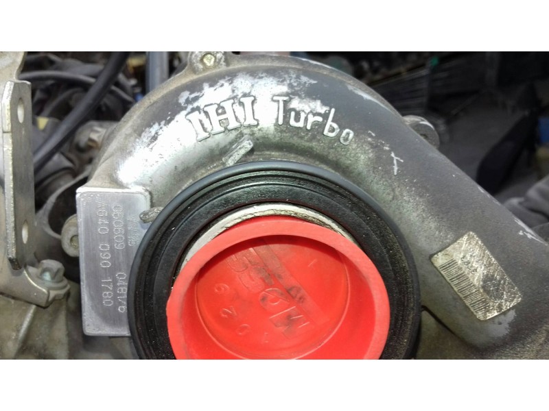 Recambio de motor completo para mercedes-benz clase b (w245) 180 cdi (245.207) referencia OEM IAM 617800  