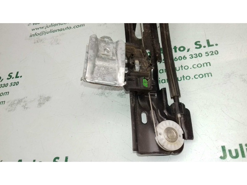 Recambio de elevalunas delantero izquierdo para seat ibiza (6p1) reference referencia OEM IAM 6J4837401AK 120629F ELECTRICO