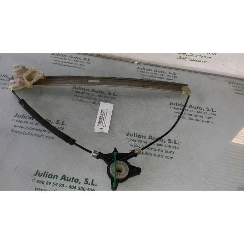 Recambio de elevalunas delantero izquierdo para mazda 5 berl. (cr) 2.0 crtd active+ (105kw) referencia OEM IAM   ELECTRICO