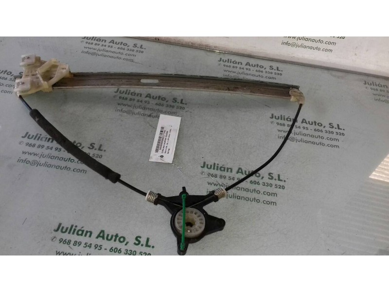 Recambio de elevalunas delantero izquierdo para mazda 5 berl. (cr) 2.0 crtd active+ (105kw) referencia OEM IAM   ELECTRICO