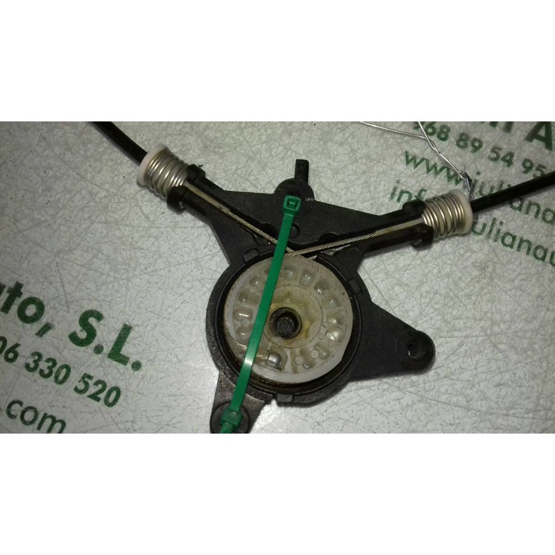 Recambio de elevalunas delantero izquierdo para mazda 5 berl. (cr) 2.0 crtd active+ (105kw) referencia OEM IAM   ELECTRICO