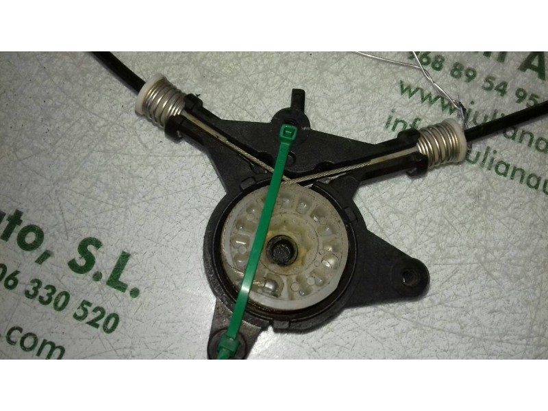 Recambio de elevalunas delantero izquierdo para mazda 5 berl. (cr) 2.0 crtd active+ (105kw) referencia OEM IAM   ELECTRICO