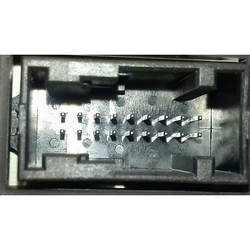 Recambio de cuadro instrumentos para peugeot 307 break / sw (s1) break xr referencia OEM IAM 9651299680C P9651299680C SAGEM