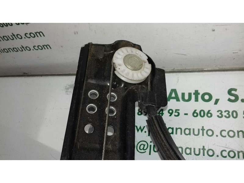 Recambio de elevalunas delantero izquierdo para seat ibiza (6p1) reference referencia OEM IAM 6J4837401AK 120629F ELECTRICO