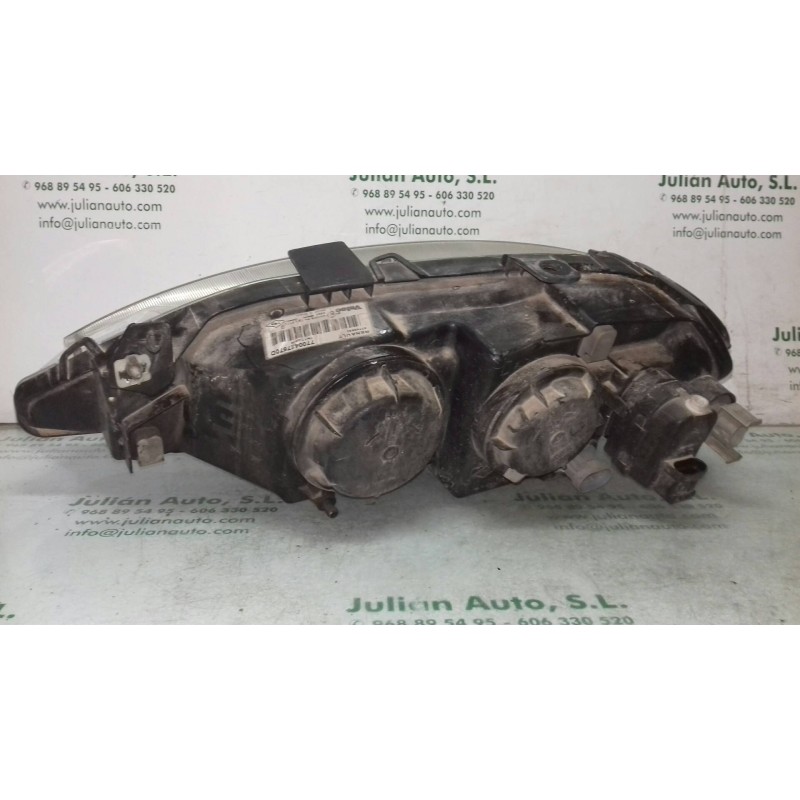 Recambio de faro derecho para renault megane i fase 2 berlina (ba0) 1.6 16v authentique (ba01/04/11) referencia OEM IAM 77004278