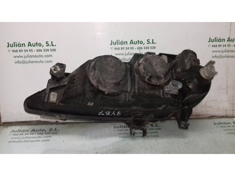 Recambio de faro derecho para renault megane i fase 2 berlina (ba0) 1.6 16v authentique (ba01/04/11) referencia OEM IAM 77004278